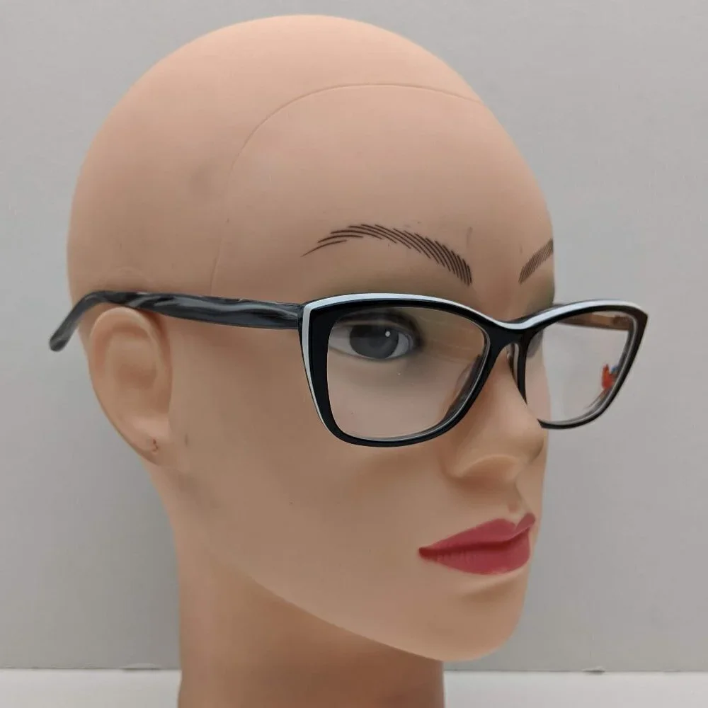 🕶️Maui Jim MJO2113-02D Eyeglasses 53/14 135 /KAG331🕶️